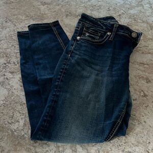 Silver jeans skinny jeans